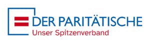 Logo Der Paritätische Unser Spitzenverband und Link zur Seite